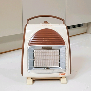 코베아 리틀썬 캠핑 휴대용 가스 난로