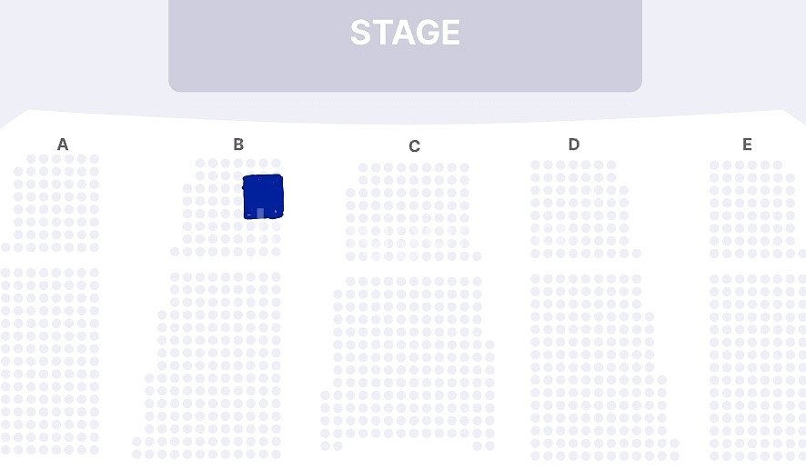 킹키부츠 전주 11월 29일 (토) 7시 vip 2연석--1