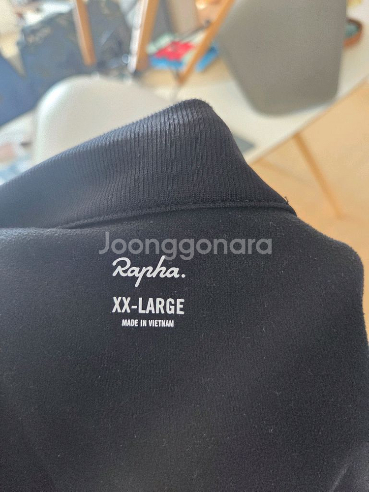 자전거 의류 라파 코어 약기모 긴팔 xxl팝니다--2