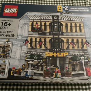 레고 그랜드 엠포리움 10326 미개봉