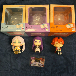 장송의 프리렌 룩업 (프리렌, 페른, 슈타르크) 세트 특전 O