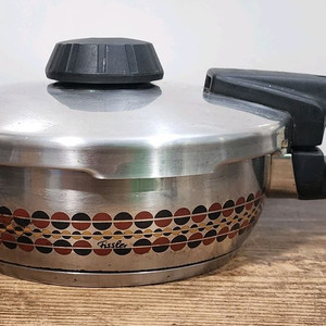 독일 휘슬러 솔라 2.5리터 3단 압력밥솥.