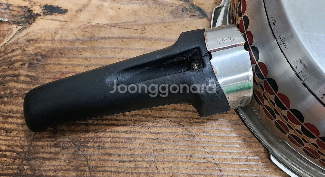 독일 휘슬러 솔라 2.5리터 3단 압력밥솥.--5