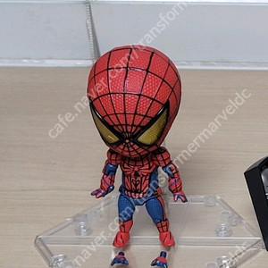 넨도로이드 어메이징 스파이더맨