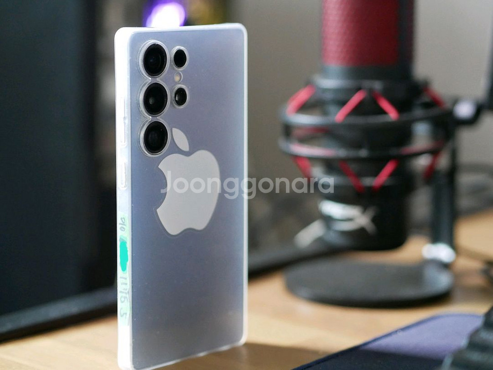 갤럭시 S25 울트라랑 아이폰 17프로 교환원합니다--0