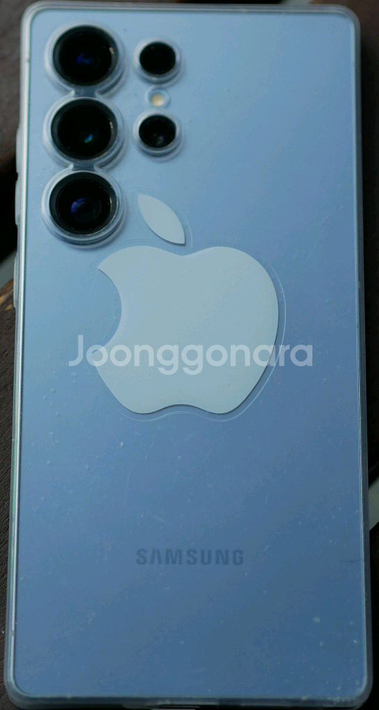 갤럭시 S25 울트라랑 아이폰 17프로 교환원합니다--1