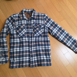 파타고니아 인슐레이티드 플란넬 셔츠 자켓