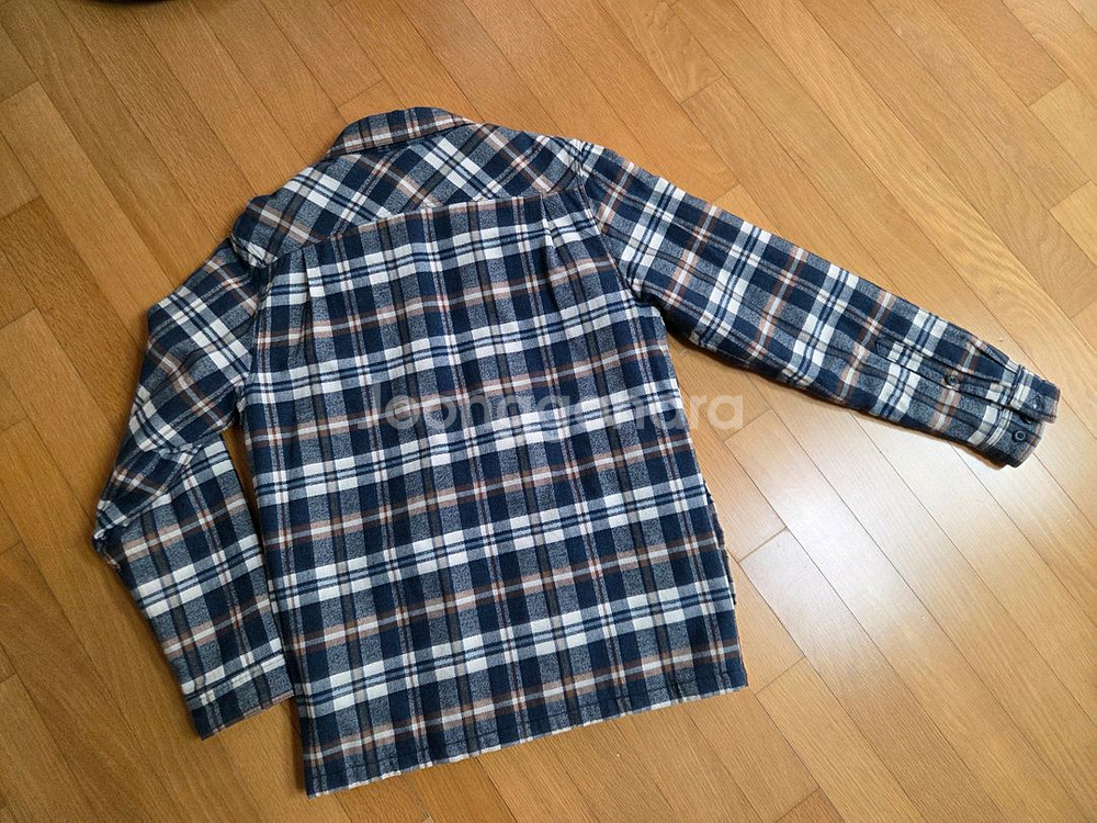 파타고니아 인슐레이티드 플란넬 셔츠 자켓--6