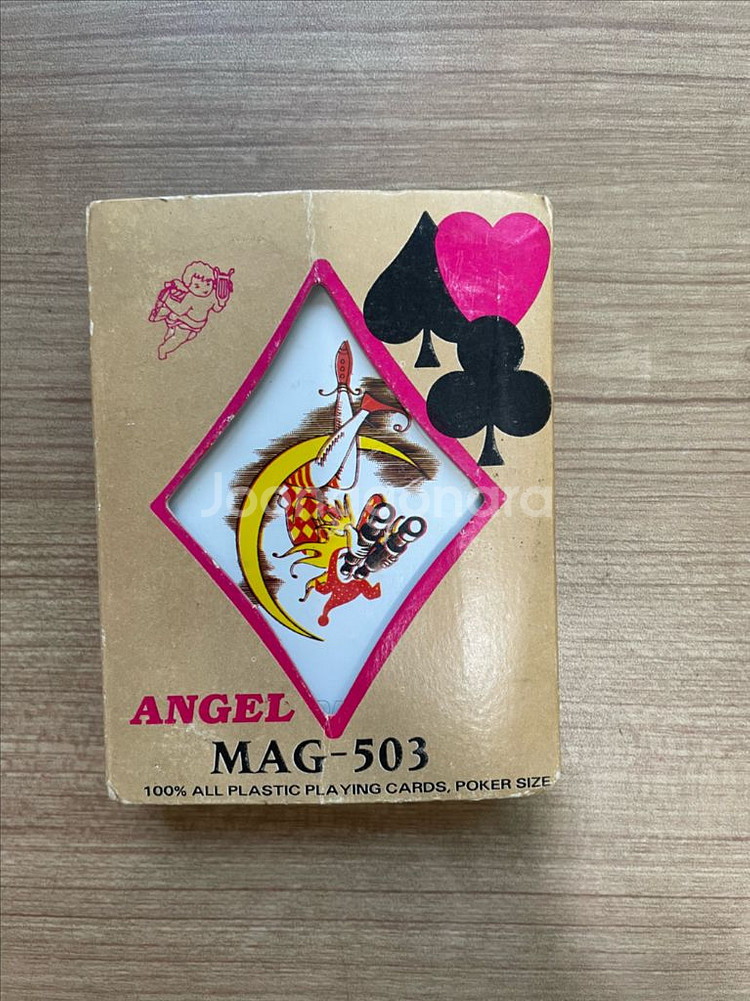 엔젤 트럼프 카드 풀세트 MAG-503--2