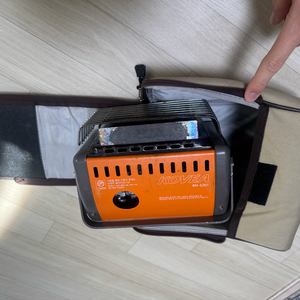 코베아 큐피드 미니난로 팝니다.