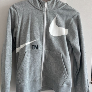 나이키 후드 짚업