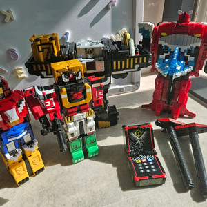 파워레인저 애니멀포스1~10일괄