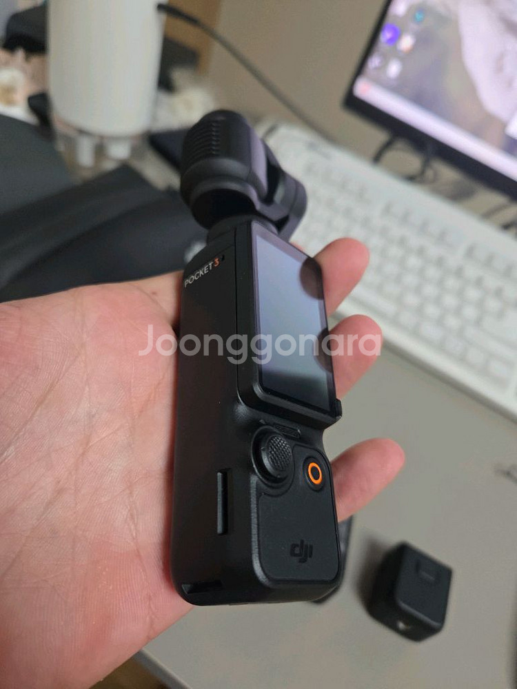 오즈모 포켓3 A급 구성품 일괄--2