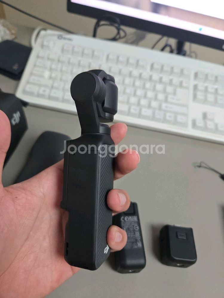 오즈모 포켓3 A급 구성품 일괄--1