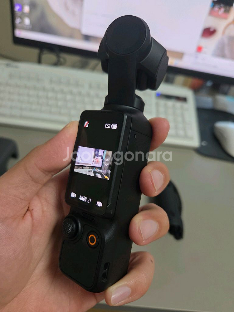 오즈모 포켓3 A급 구성품 일괄--3