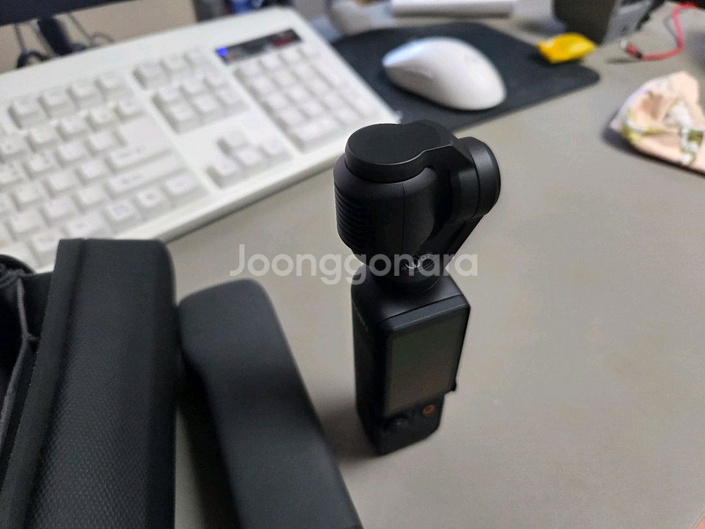 오즈모 포켓3 A급 구성품 일괄--6