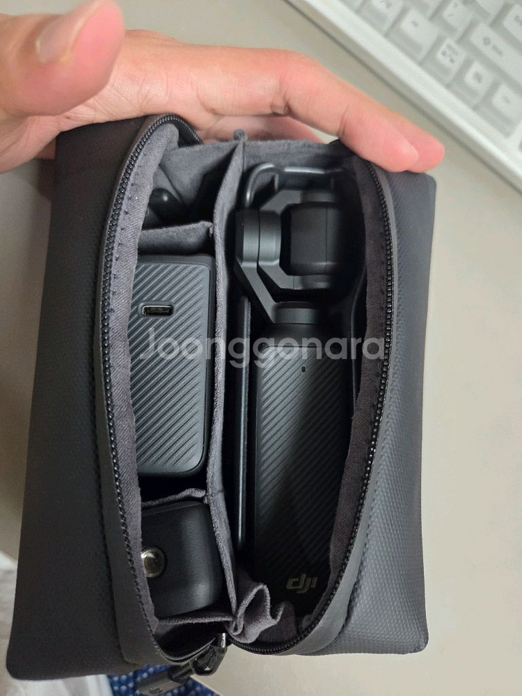 오즈모 포켓3 A급 구성품 일괄--5