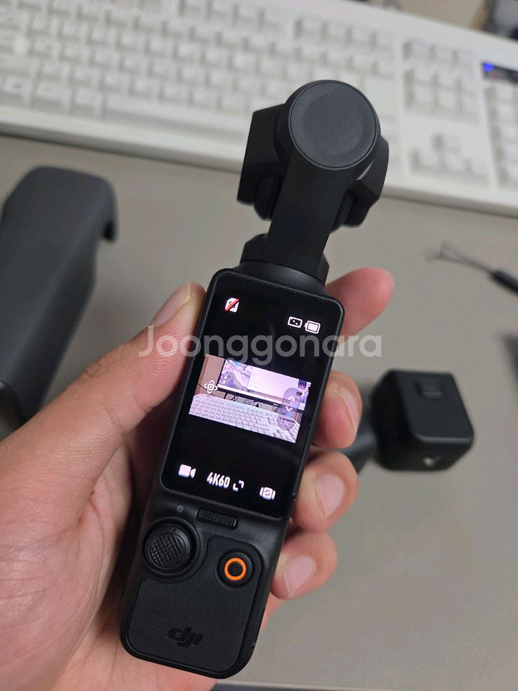 오즈모 포켓3 A급 구성품 일괄--4