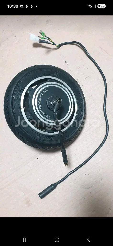 전동킥보드 아이드라이브 컴팩트 36v 500w 모터--0