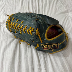 제트 프로스테이터스 좌투 투수글러브 이민호모델