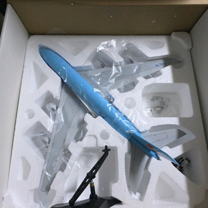 대한항공 비행기모형 판매합니다