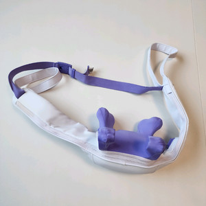 풀리오 어깨마사지 전동매트