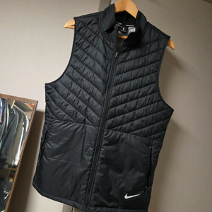 나이키 러닝 경량 패딩 조끼