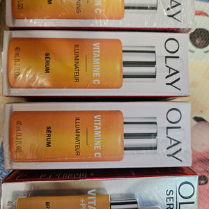 올레이 펩타이드 비타민 세럼 미국산 새제품