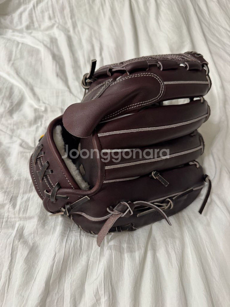 미즈노 신형 프리미엄셀렉션 오더 좌투 투수글러브--1