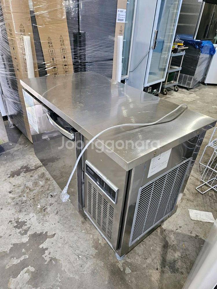 업소용 1200 테이블 올스텐 냉장고 배송무료--1