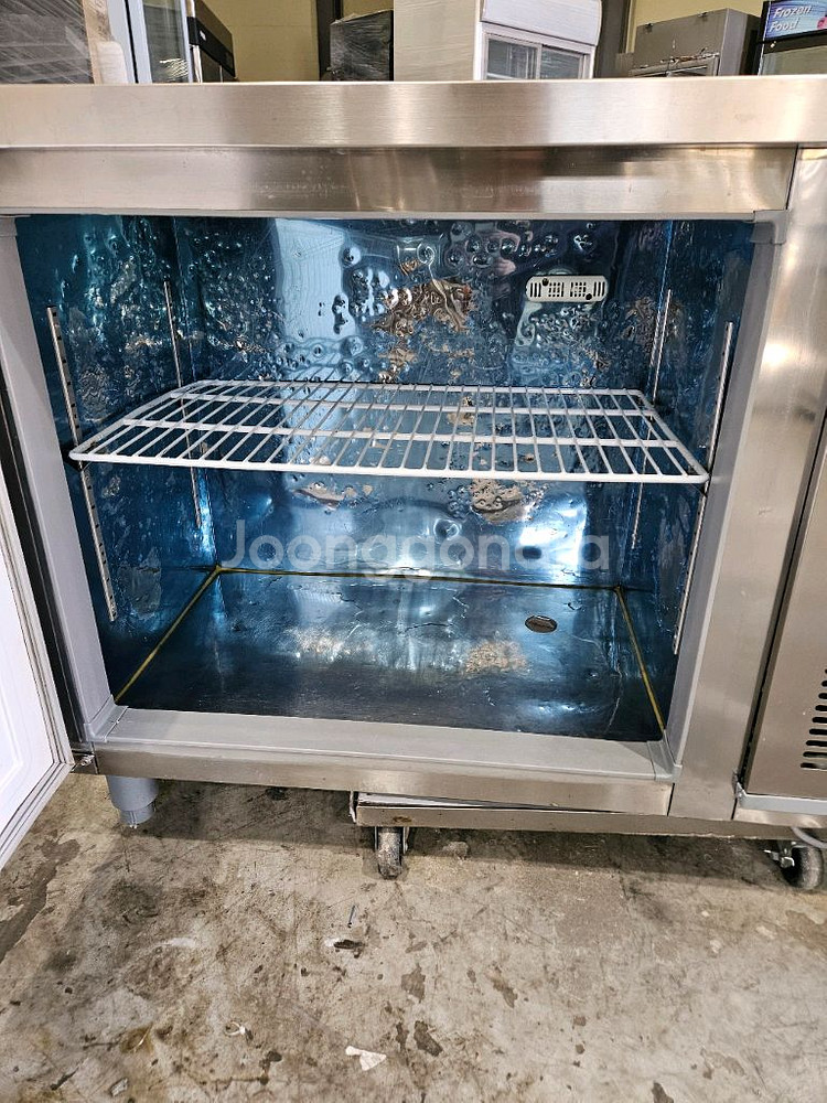 업소용 1200 테이블 올스텐 냉장고 배송무료--2