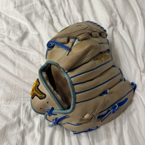 미즈노 하가오더 곽빈모델 좌투 투수글러브