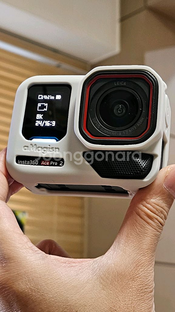 인스타360 ACE Pro 2 액션캠--0