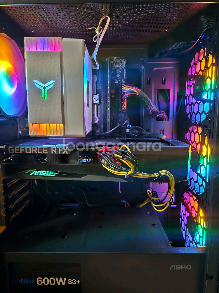 i5 114p0 rtx3060 컴퓨터 본체 팝니다--0