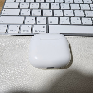 애플 에어팟4세대 ANC