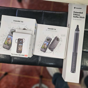 인스타360 x4 풀구성