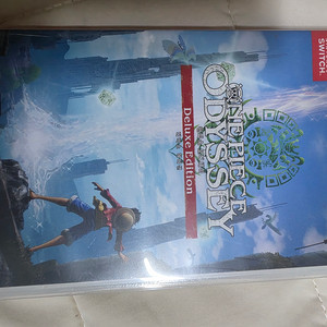 닌텐도 스위치 1 원피스 오디세이 팝니다