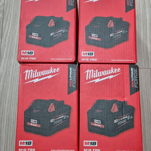 밀워키 포지 M18FB6