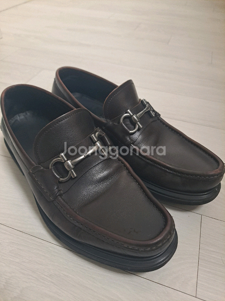 페레가모 남자구두팝니다--1