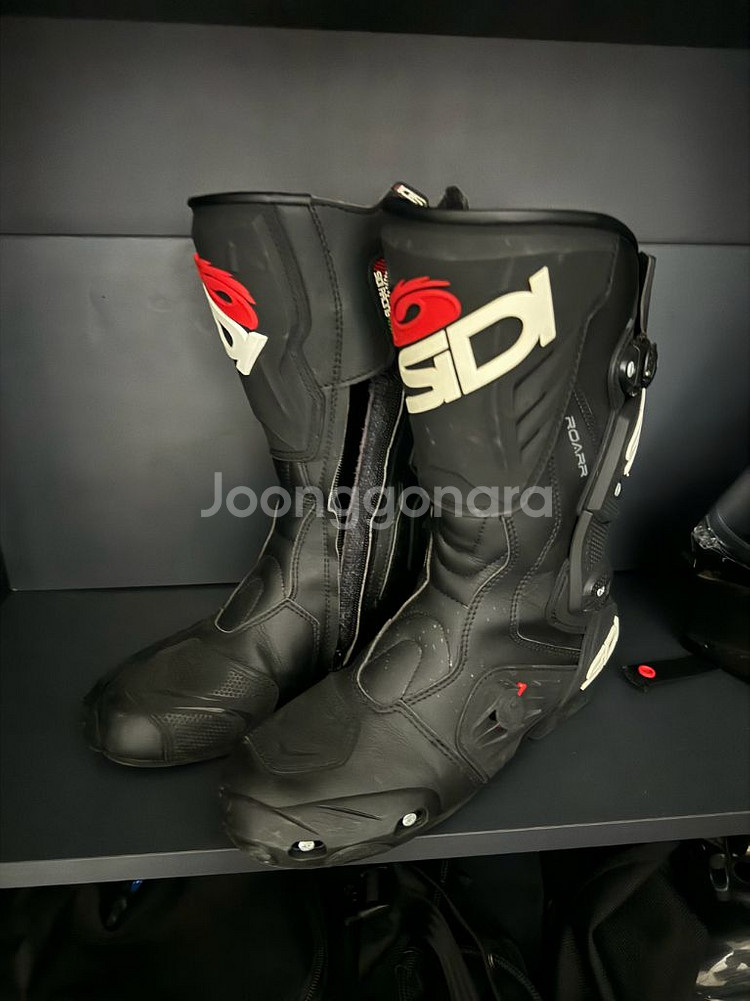 시디롱부츠 260 다이네즈자켓 라지--1