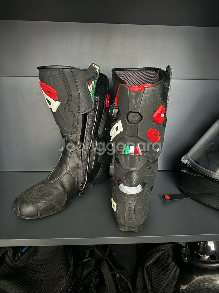 시디롱부츠 260 다이네즈자켓 라지--0