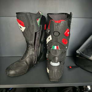 시디롱부츠 260 다이네즈자켓 라지