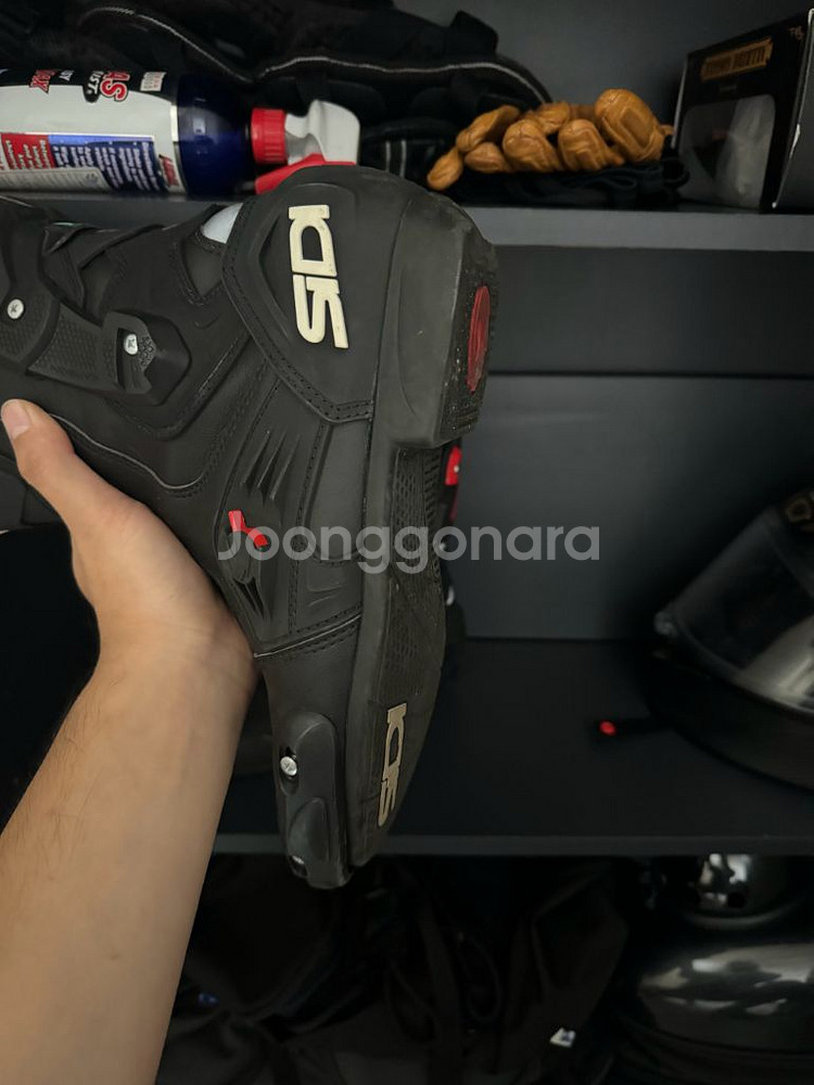 시디롱부츠 260 다이네즈자켓 라지--2