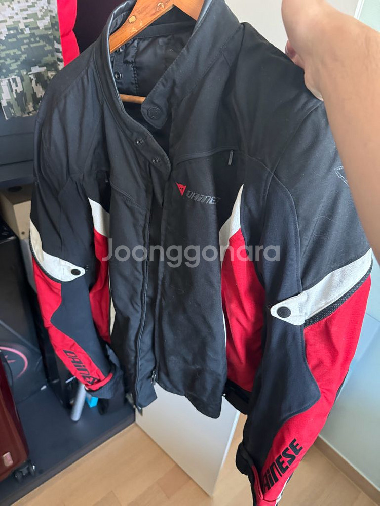 시디롱부츠 260 다이네즈자켓 라지--4