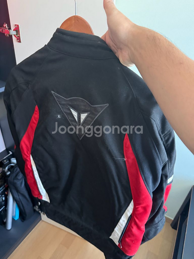 시디롱부츠 260 다이네즈자켓 라지--3