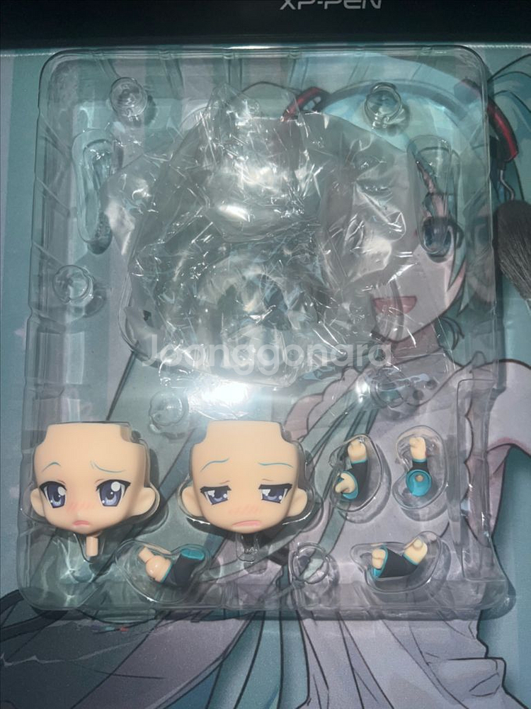 카가미쿠 러키스타 럭키스타 하츠네 미쿠 넨도로이드--1