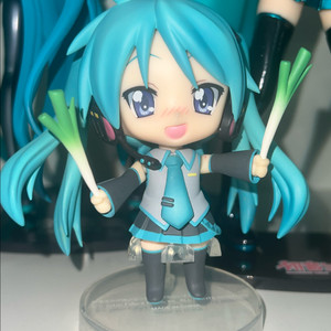 카가미쿠 러키스타 럭키스타 하츠네 미쿠 넨도로이드