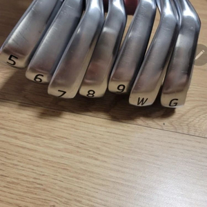 pxg0211 듀얼코어 아이언 세트 남성용