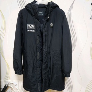 블랙야크 팀 블랙야크 롱패딩