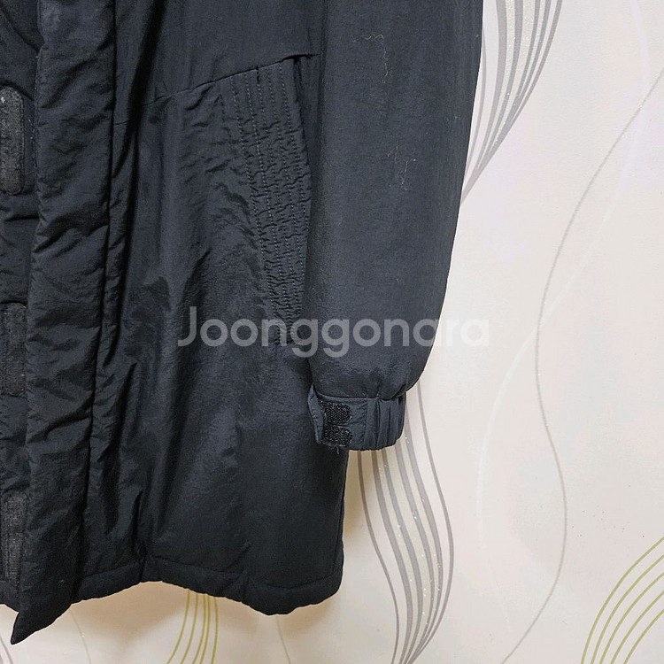 블랙야크 팀 블랙야크 롱패딩--3